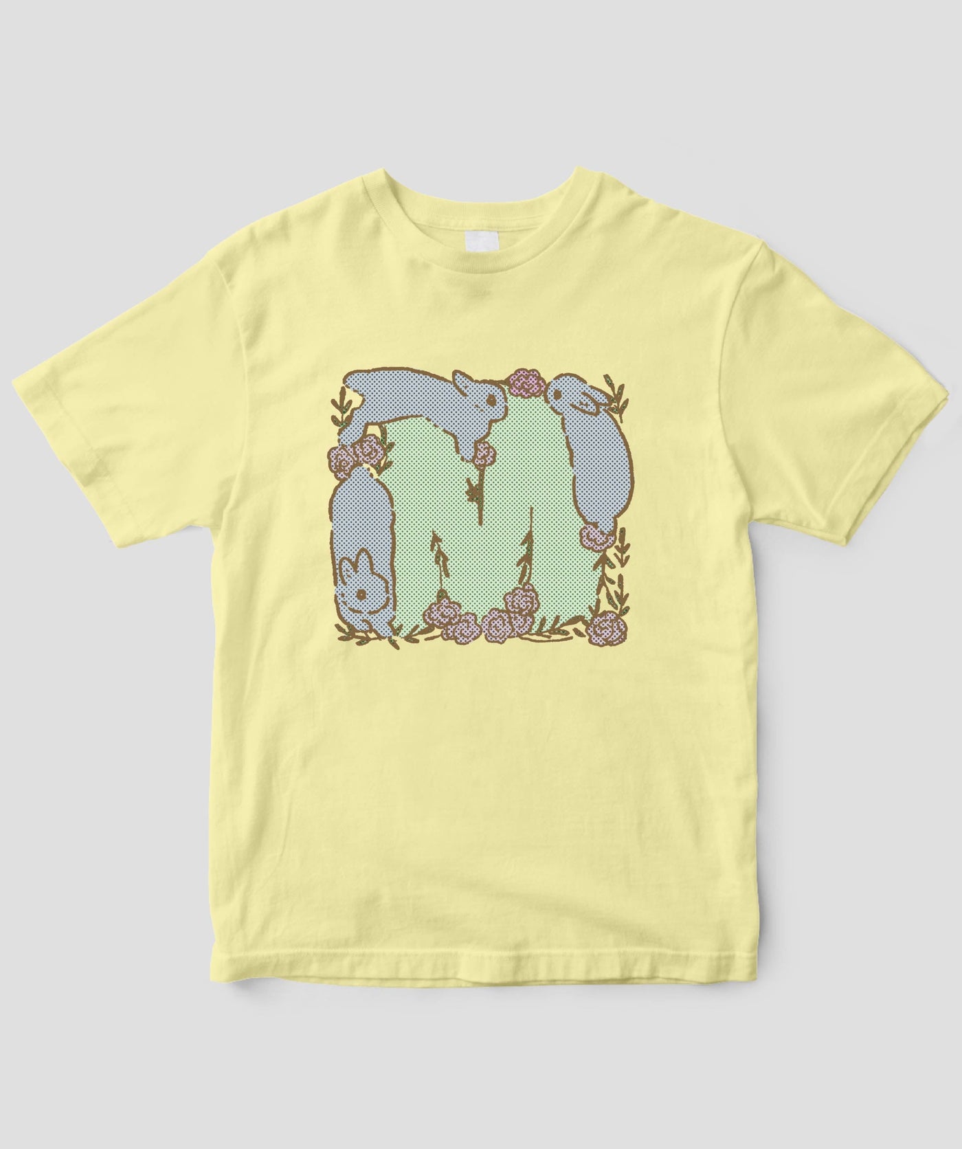 森山しなこ『うさぎっしり事典』 / M