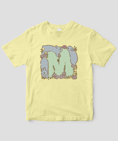 森山しなこ『うさぎっしり事典』 / M