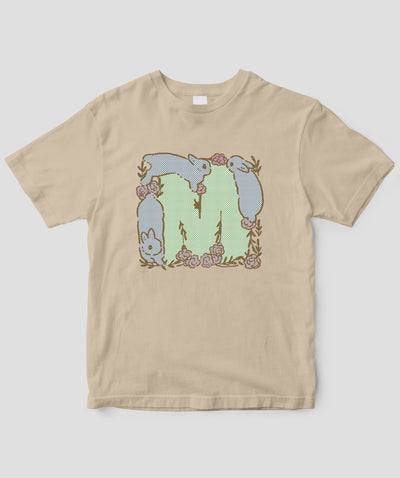 森山しなこ『うさぎっしり事典』 / M