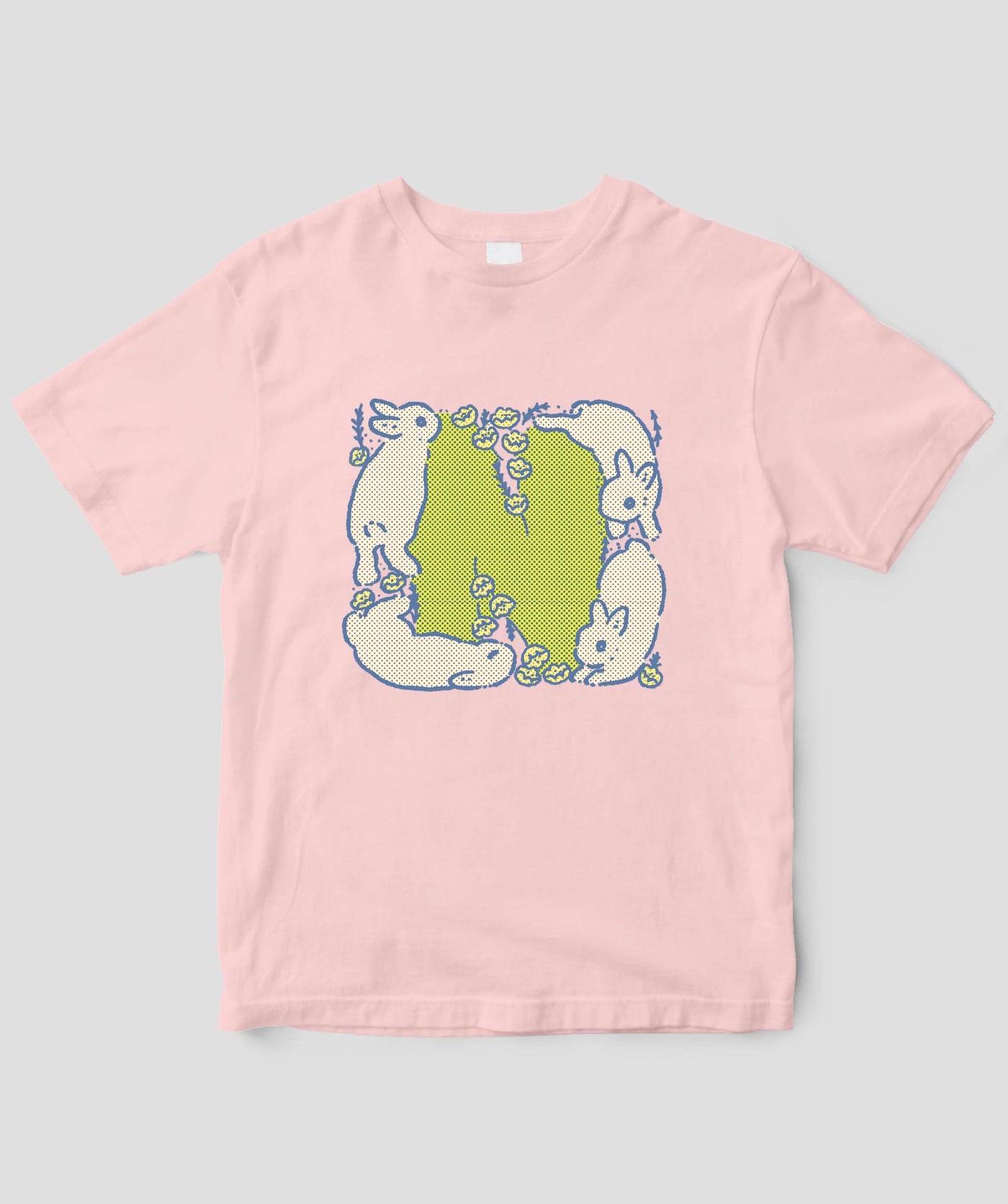 森山しなこ『うさぎっしり事典』 / N