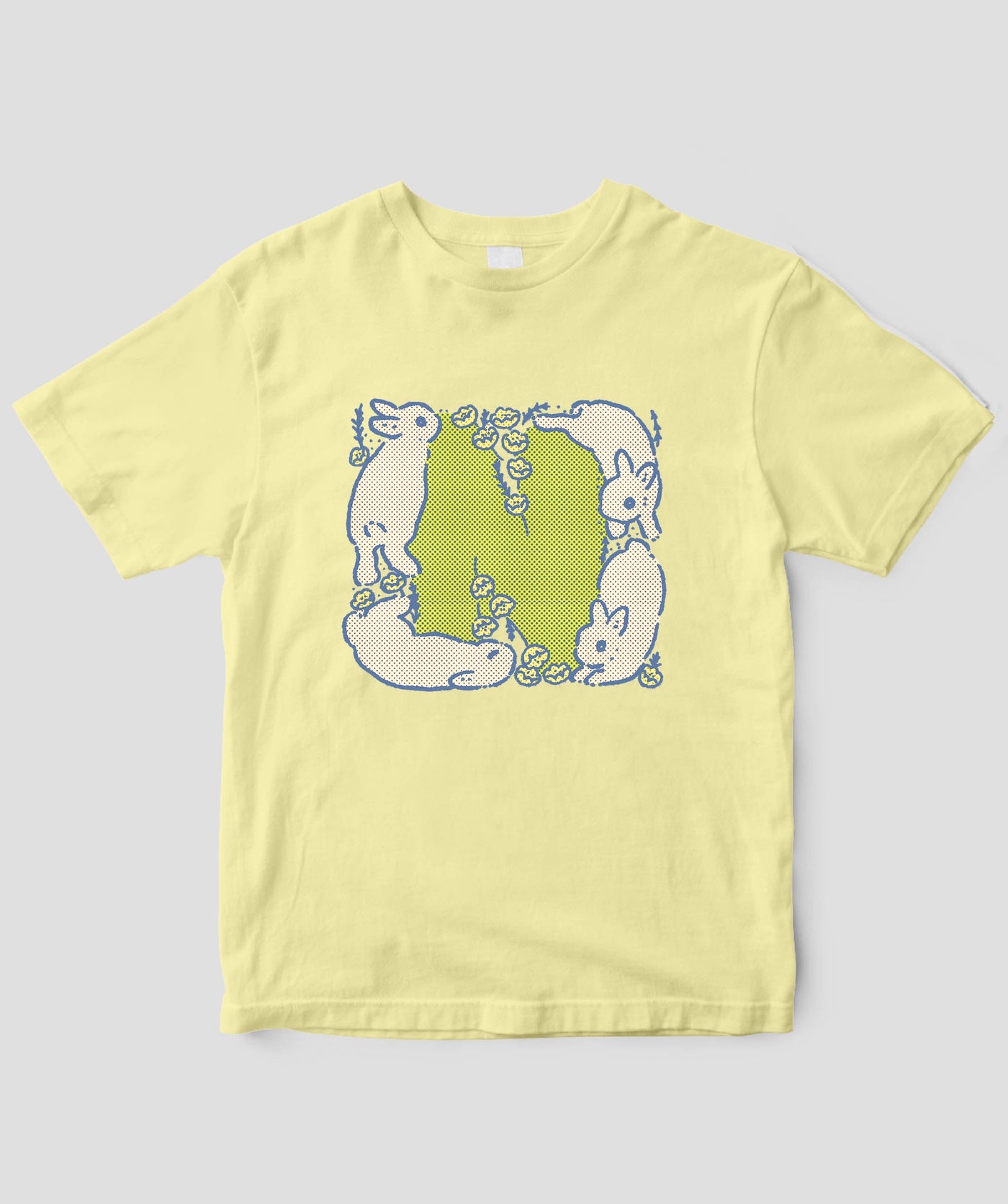 森山しなこ『うさぎっしり事典』 / N