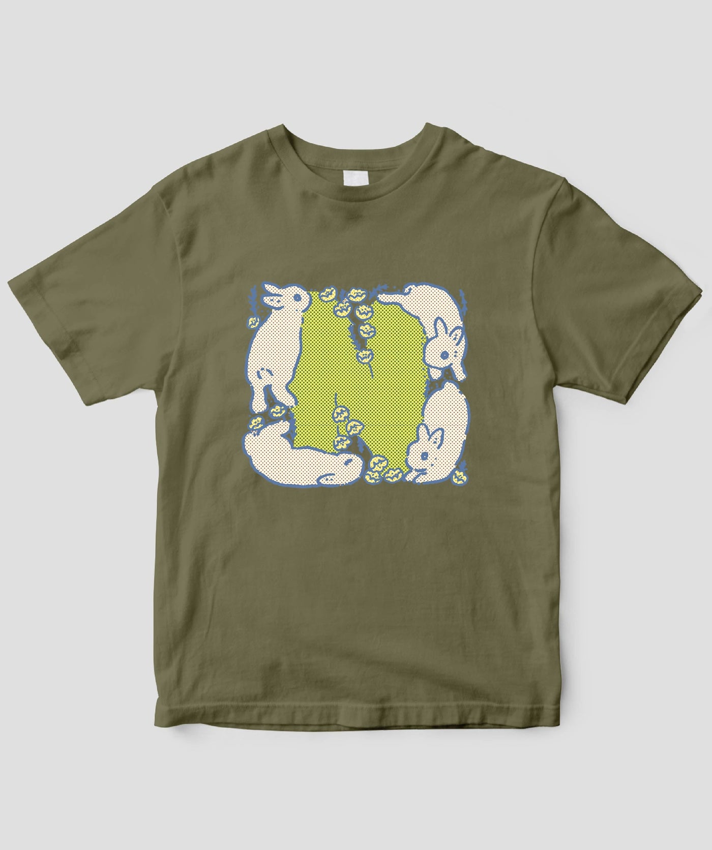 森山しなこ『うさぎっしり事典』 / N