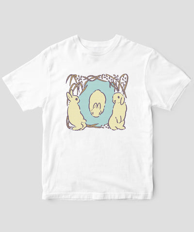 森山しなこ『うさぎっしり事典』 / O