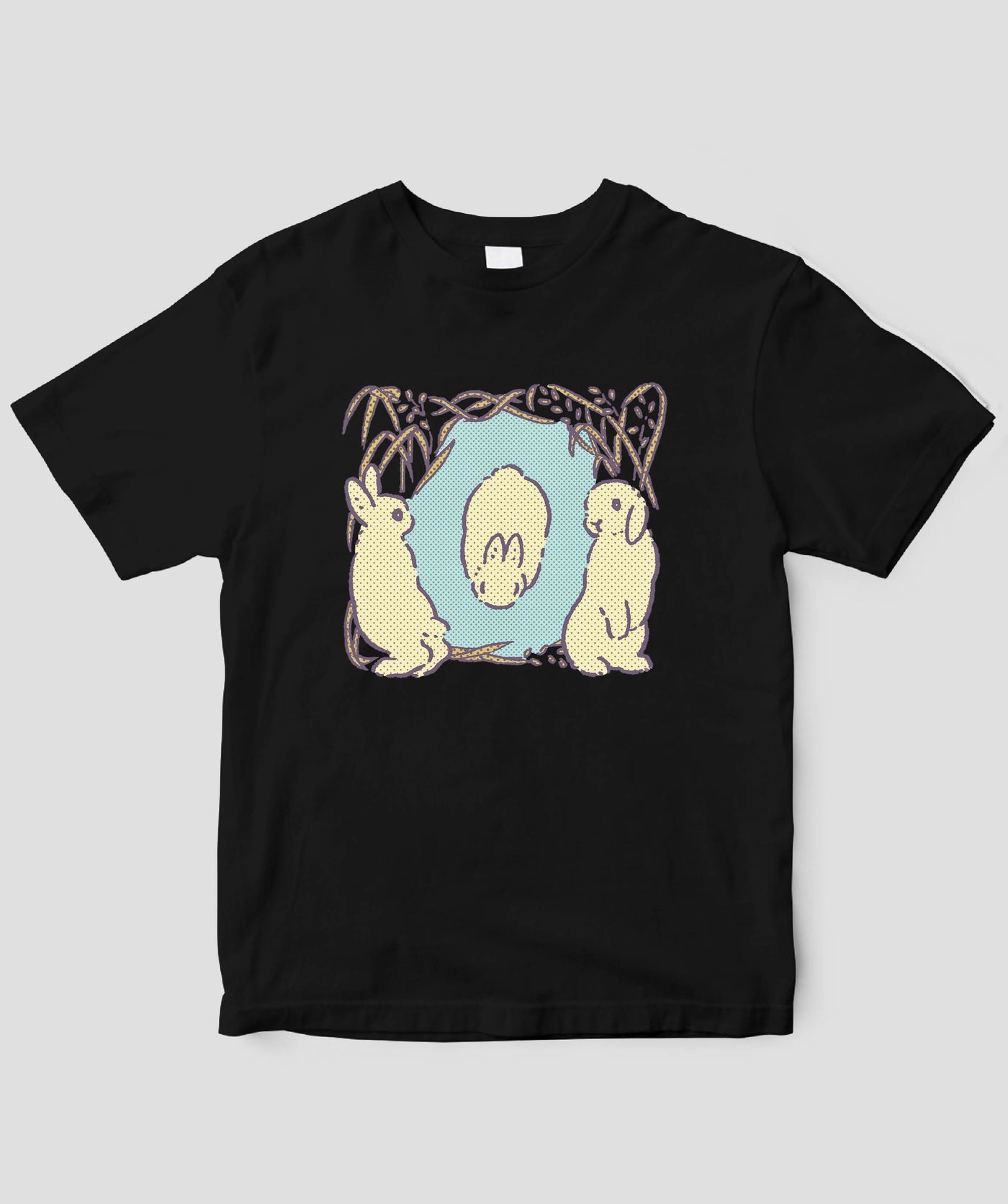 森山しなこ『うさぎっしり事典』 / O