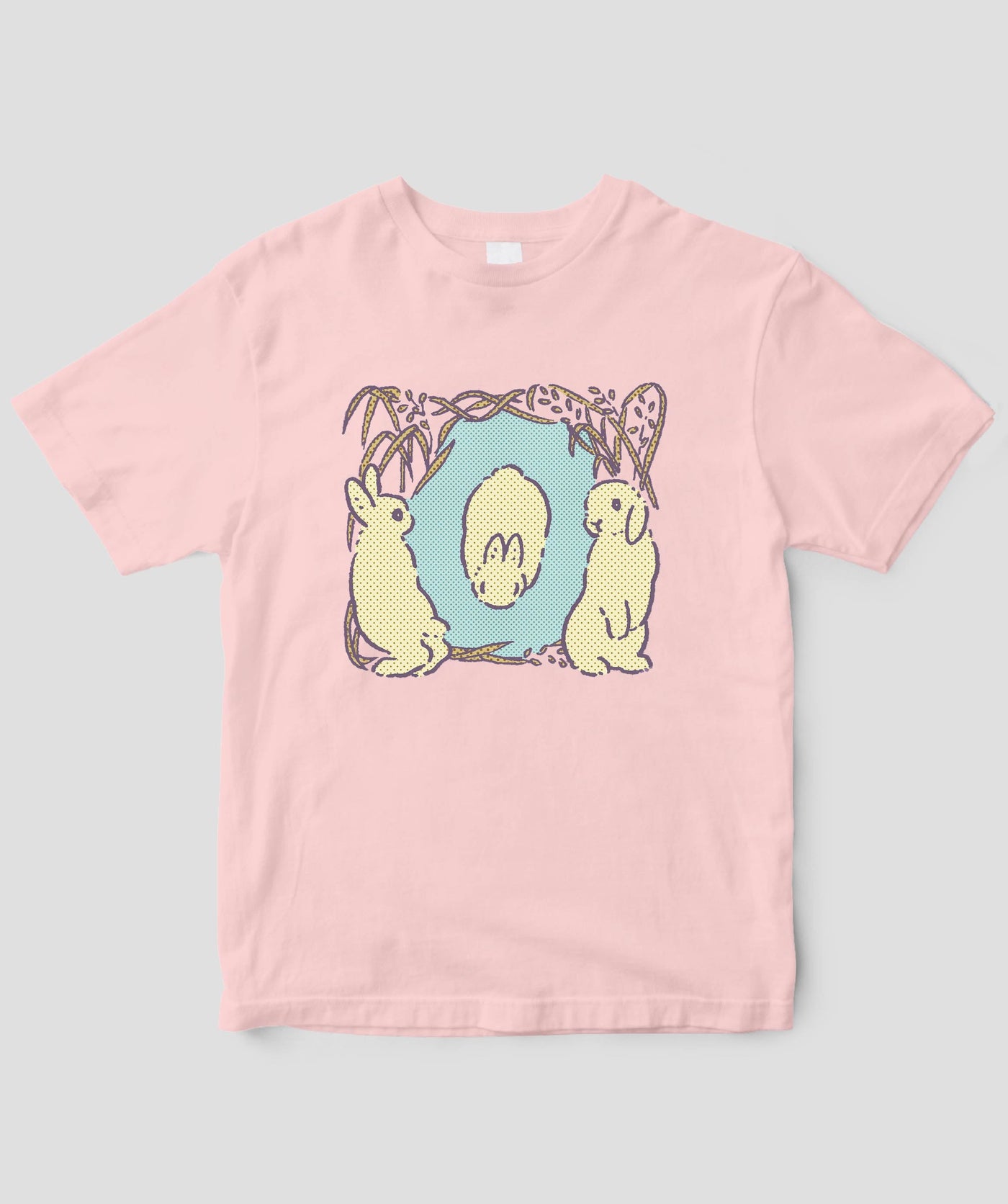 森山しなこ『うさぎっしり事典』 / O