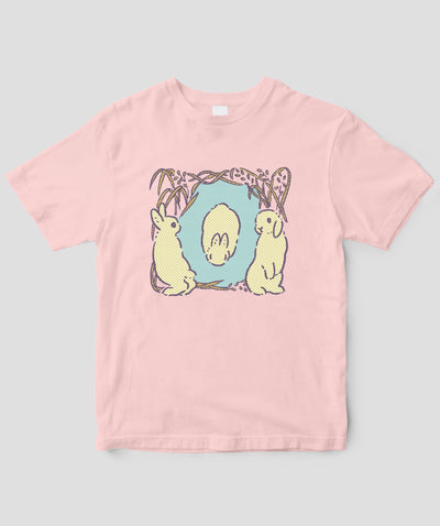 森山しなこ『うさぎっしり事典』 / O