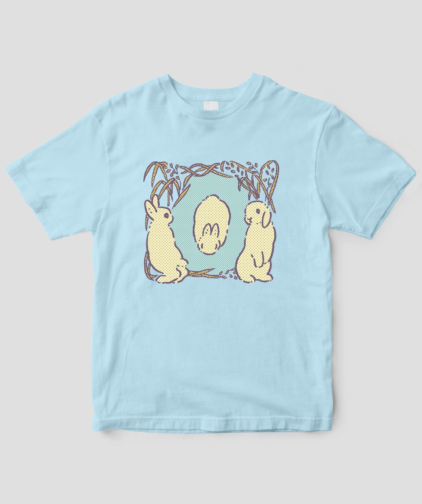 森山しなこ『うさぎっしり事典』 / O