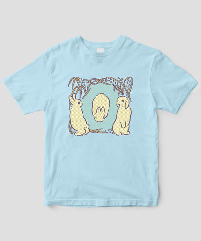 森山しなこ『うさぎっしり事典』 / O