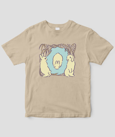 森山しなこ『うさぎっしり事典』 / O