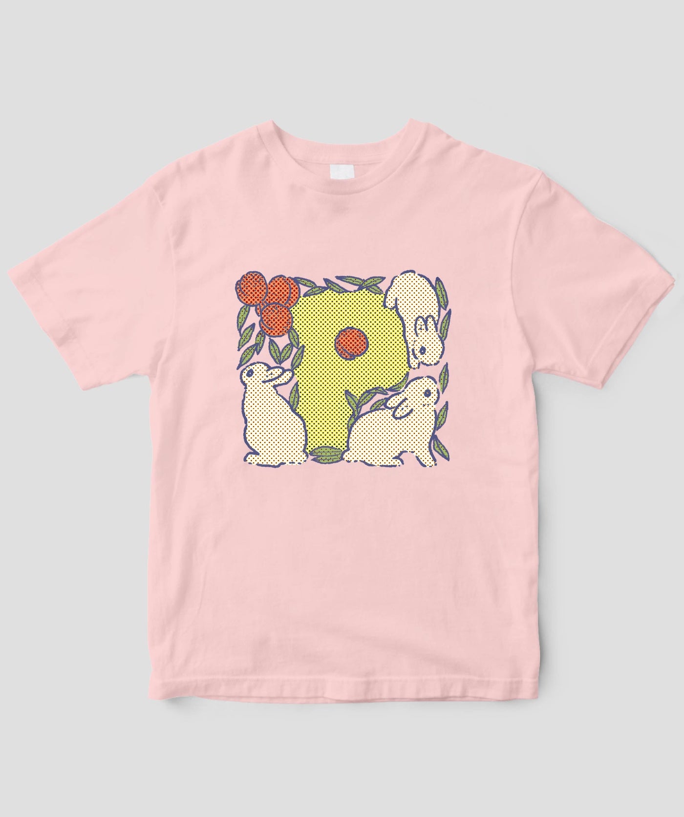 森山しなこ『うさぎっしり事典』 / P