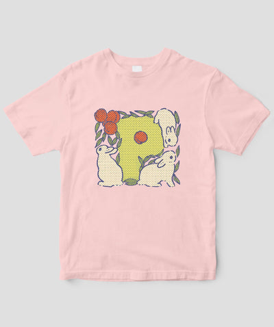 森山しなこ『うさぎっしり事典』 / P