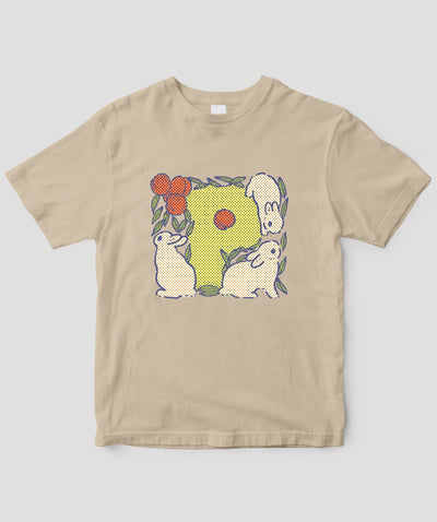 森山しなこ『うさぎっしり事典』 / P