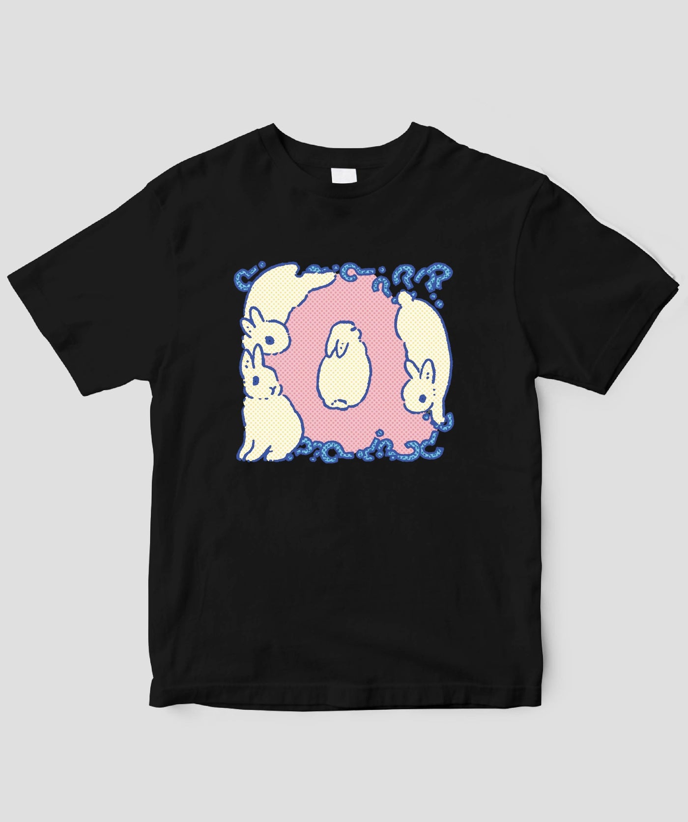 森山しなこ『うさぎっしり事典』 / Q