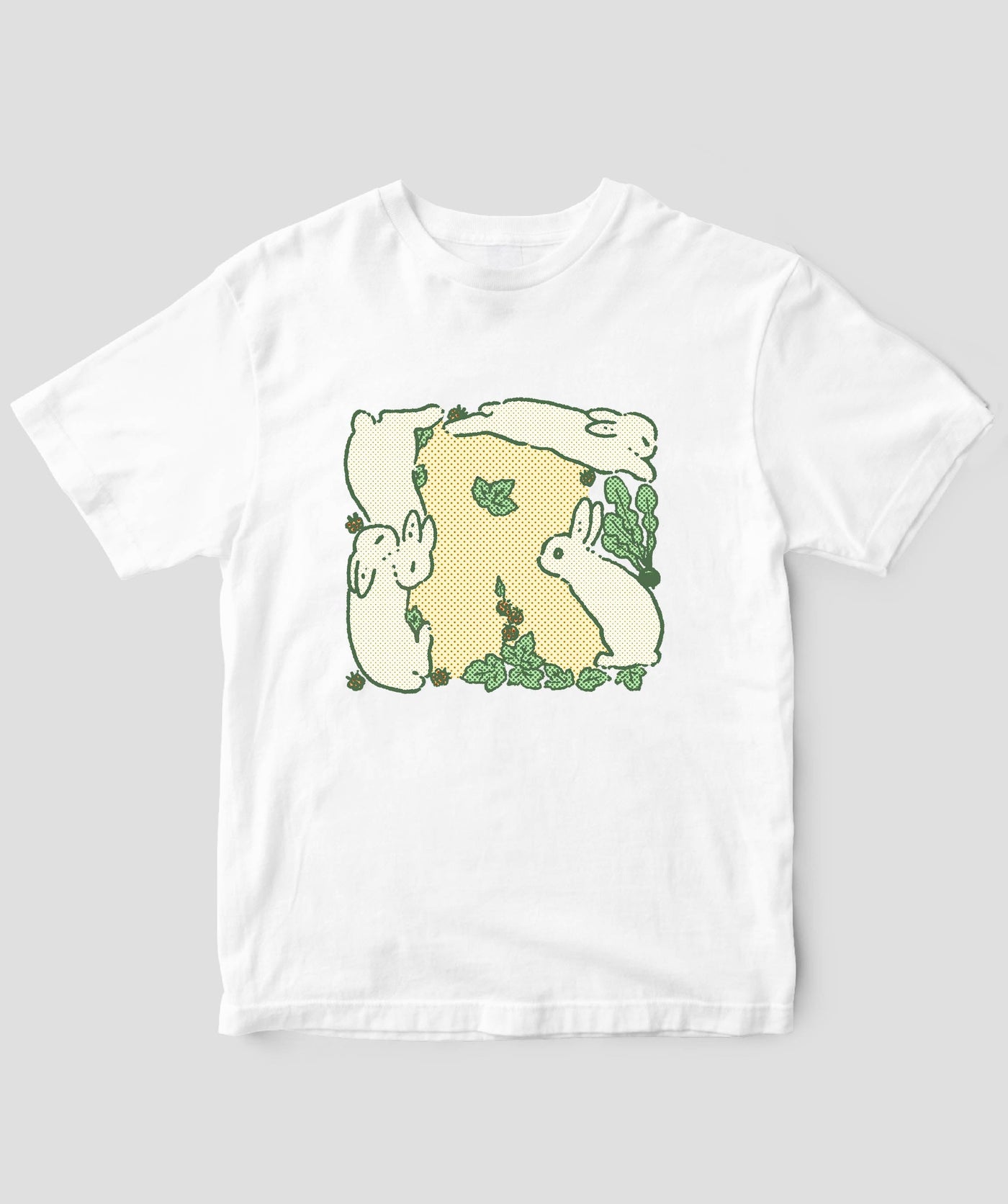 森山しなこ『うさぎっしり事典』 / R