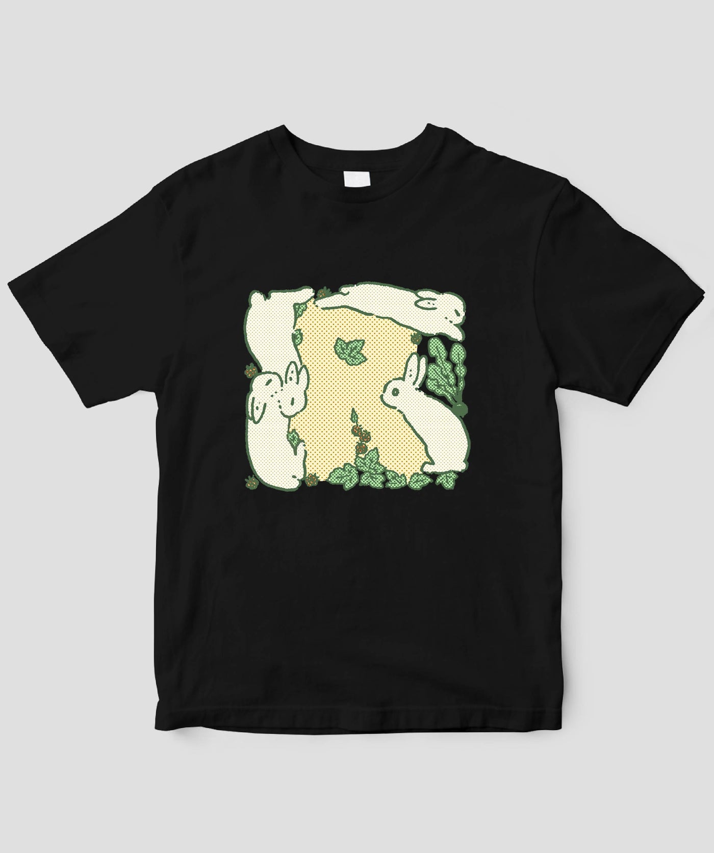 森山しなこ『うさぎっしり事典』 / R