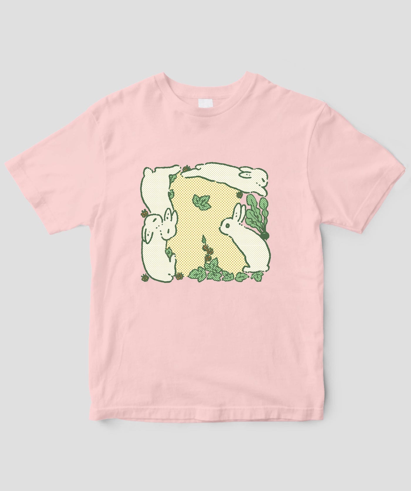 森山しなこ『うさぎっしり事典』 / R