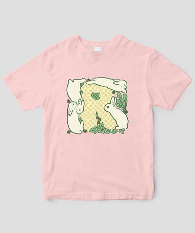 森山しなこ『うさぎっしり事典』 / R