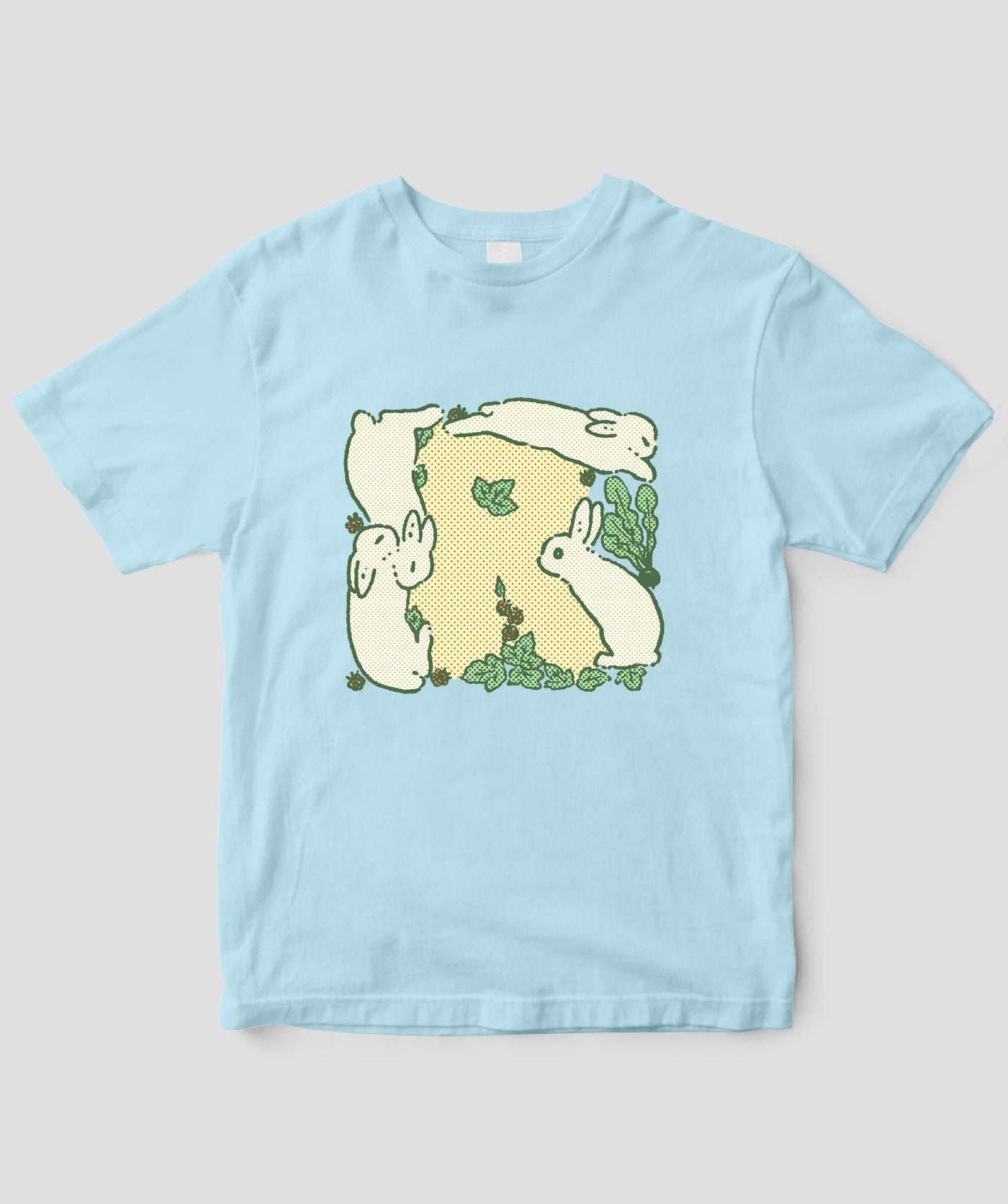 森山しなこ『うさぎっしり事典』 / R