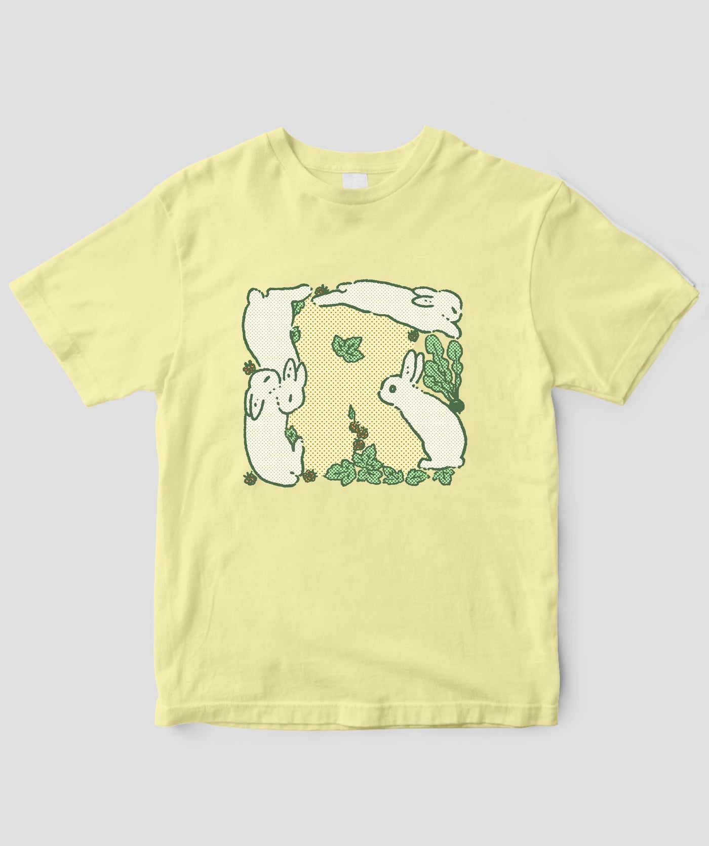 森山しなこ『うさぎっしり事典』 / R