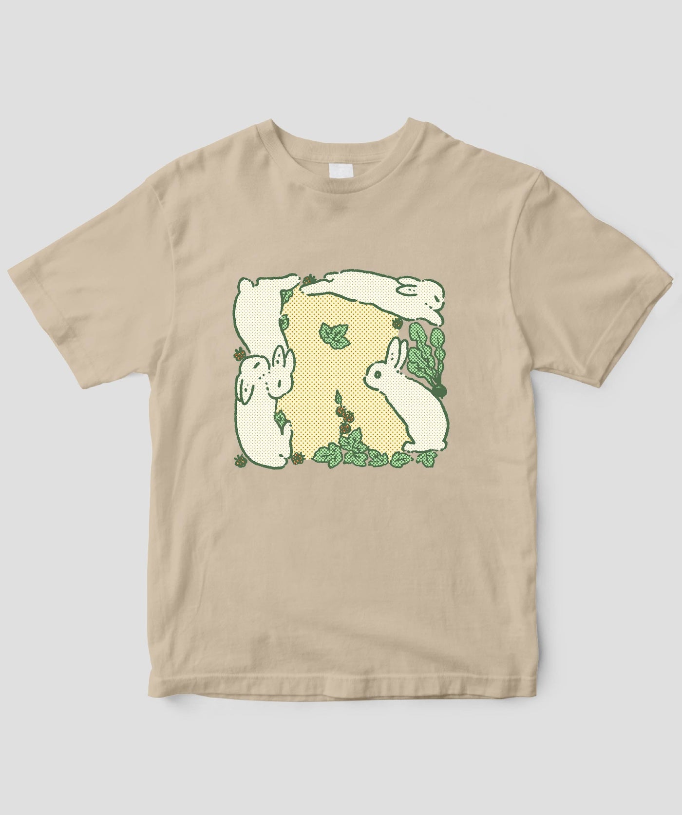 森山しなこ『うさぎっしり事典』 / R