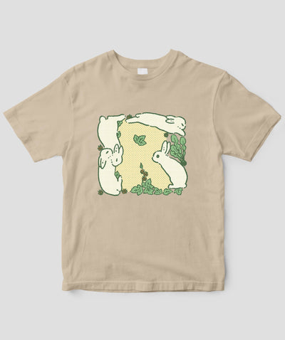 森山しなこ『うさぎっしり事典』 / R