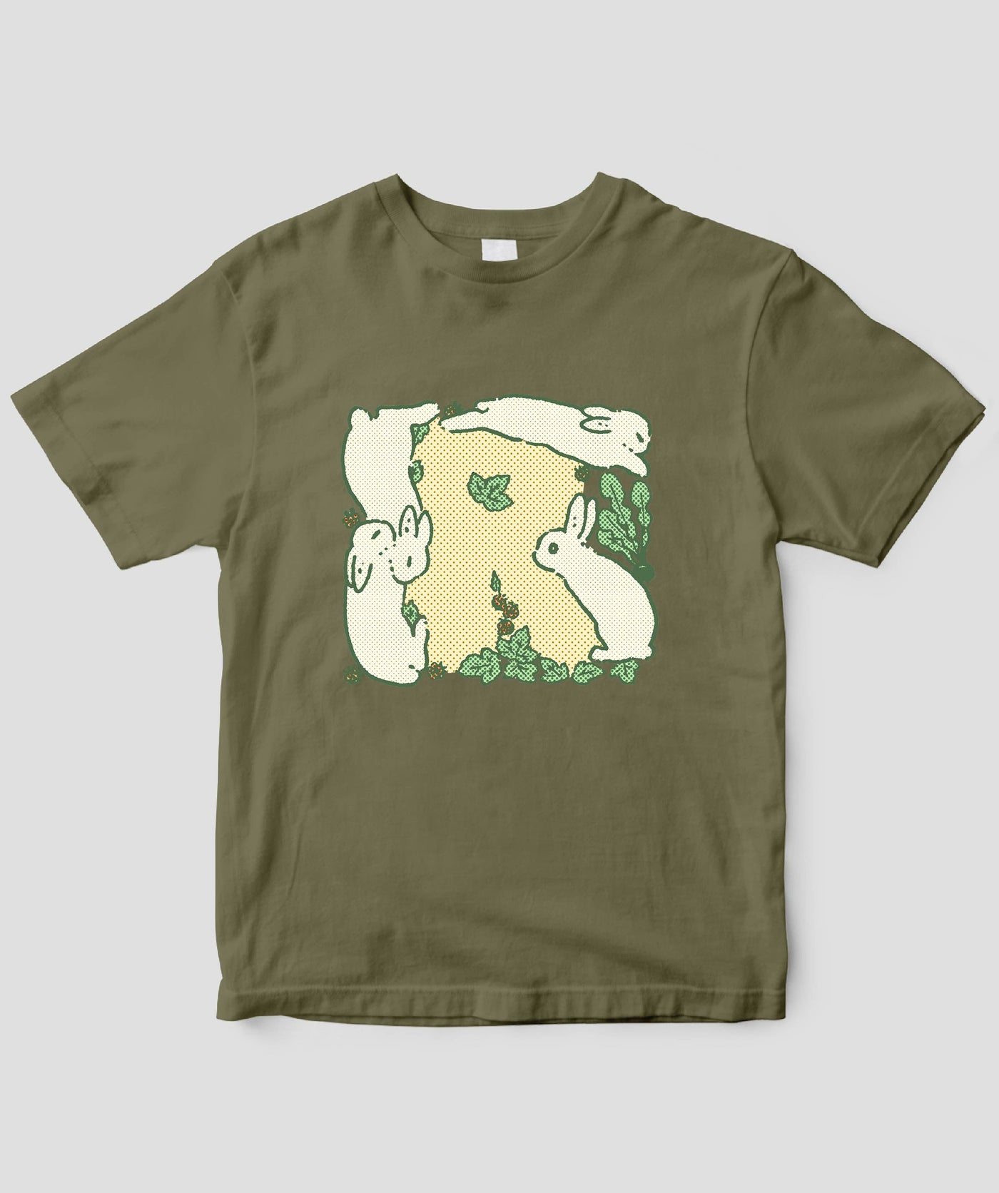 森山しなこ『うさぎっしり事典』 / R