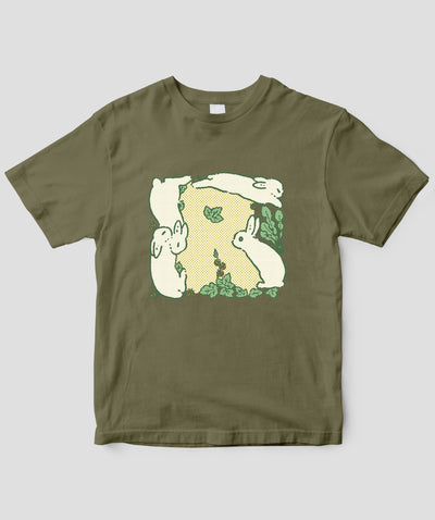 森山しなこ『うさぎっしり事典』 / R