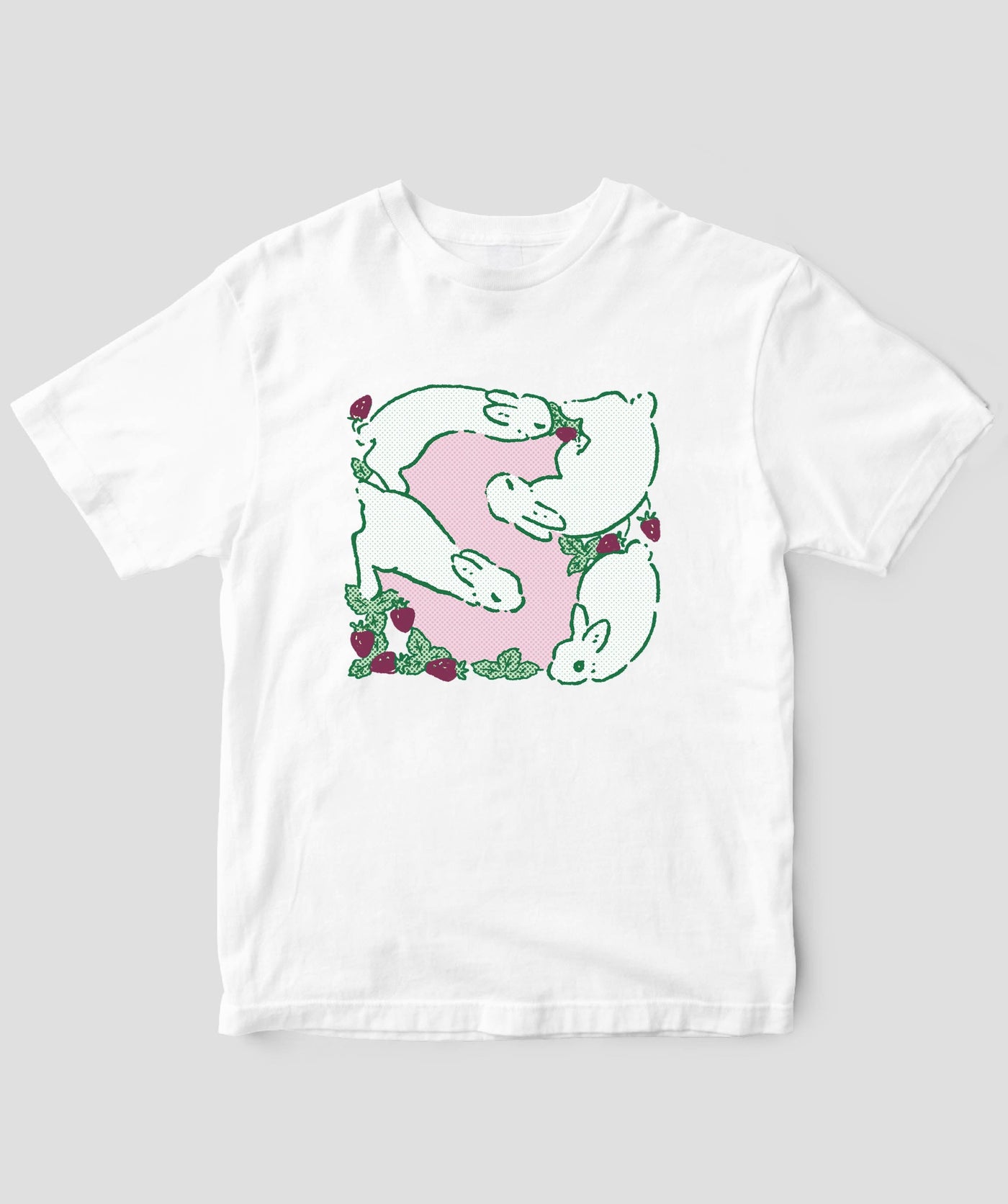 森山しなこ『うさぎっしり事典』 / S