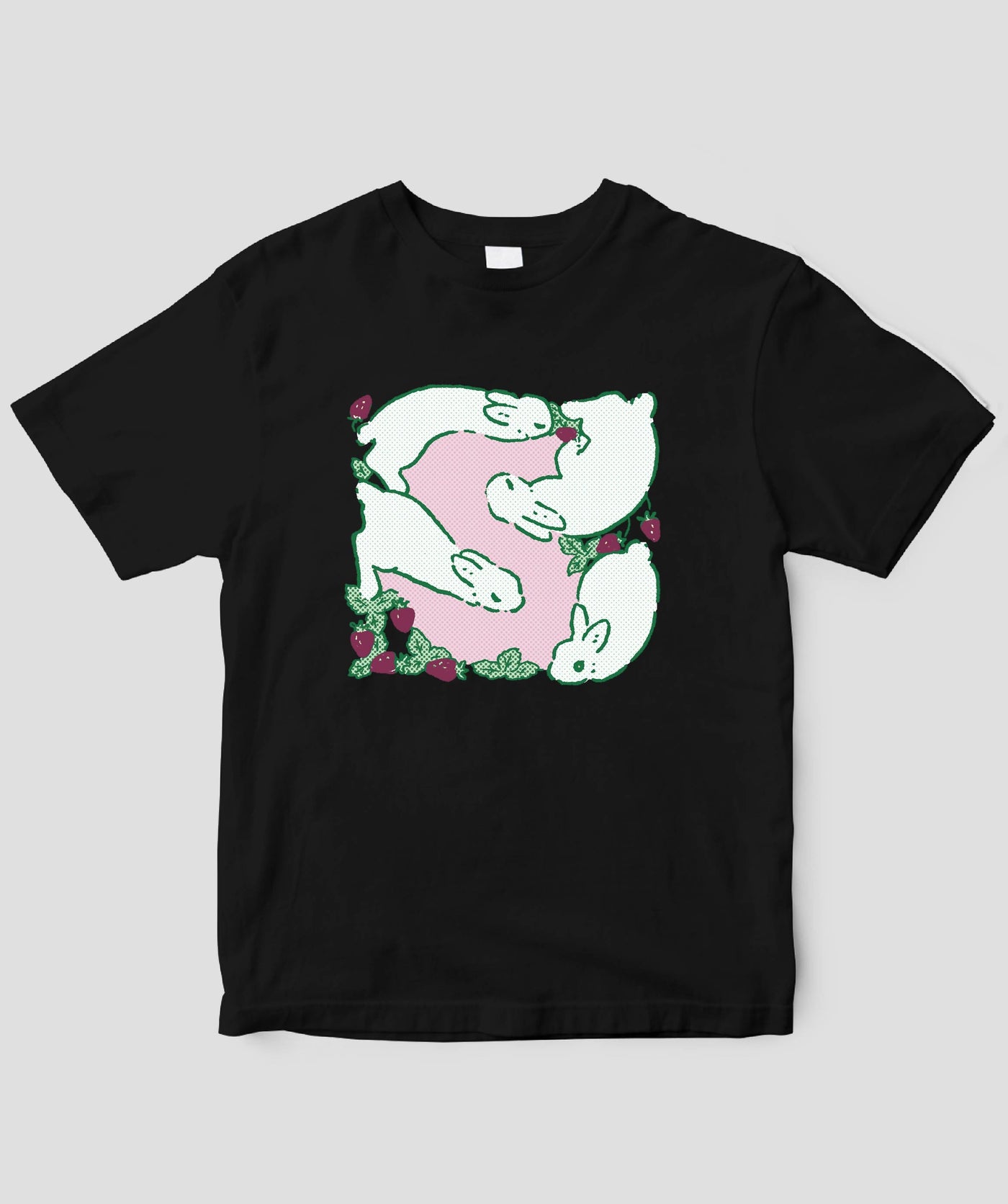 森山しなこ『うさぎっしり事典』 / S