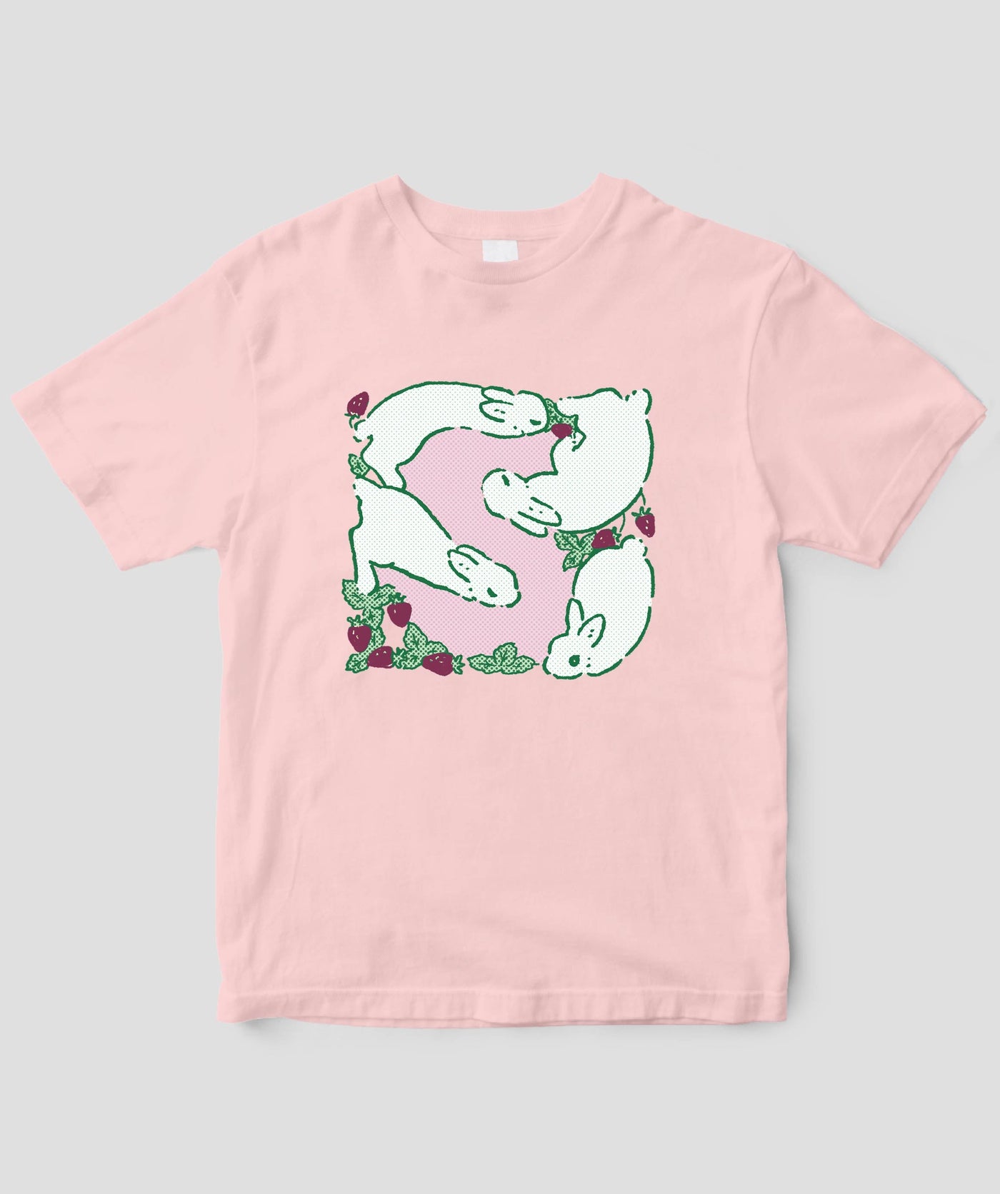 森山しなこ『うさぎっしり事典』 / S