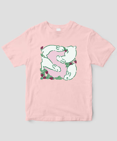 森山しなこ『うさぎっしり事典』 / S