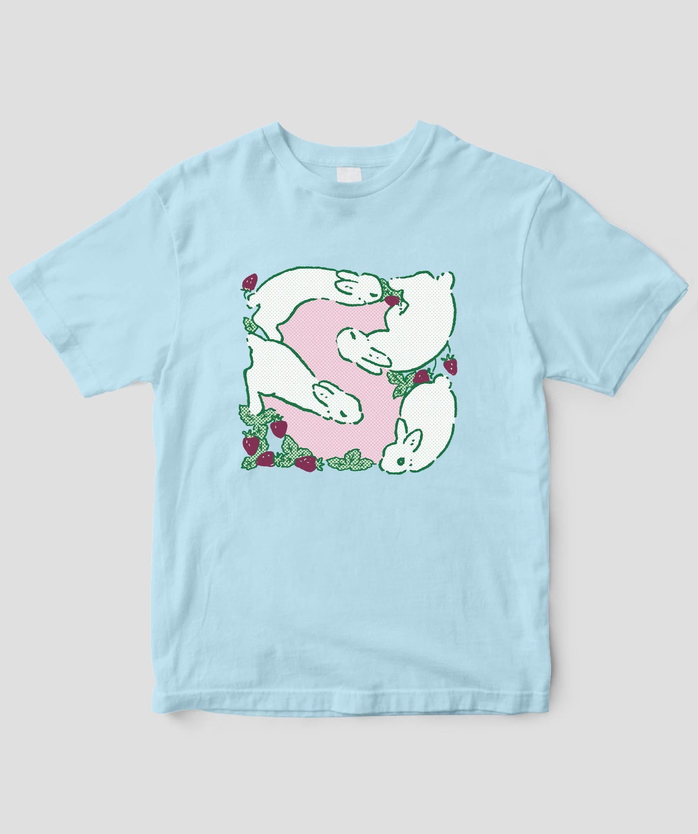 森山しなこ『うさぎっしり事典』 / S