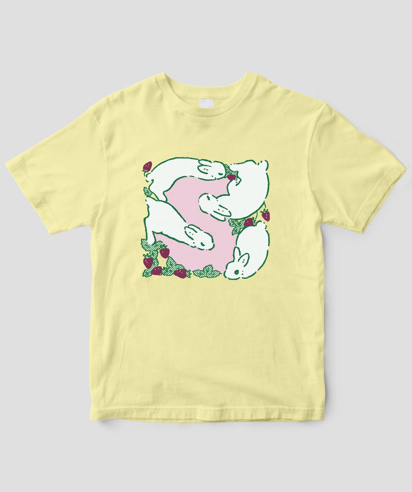 森山しなこ『うさぎっしり事典』 / S