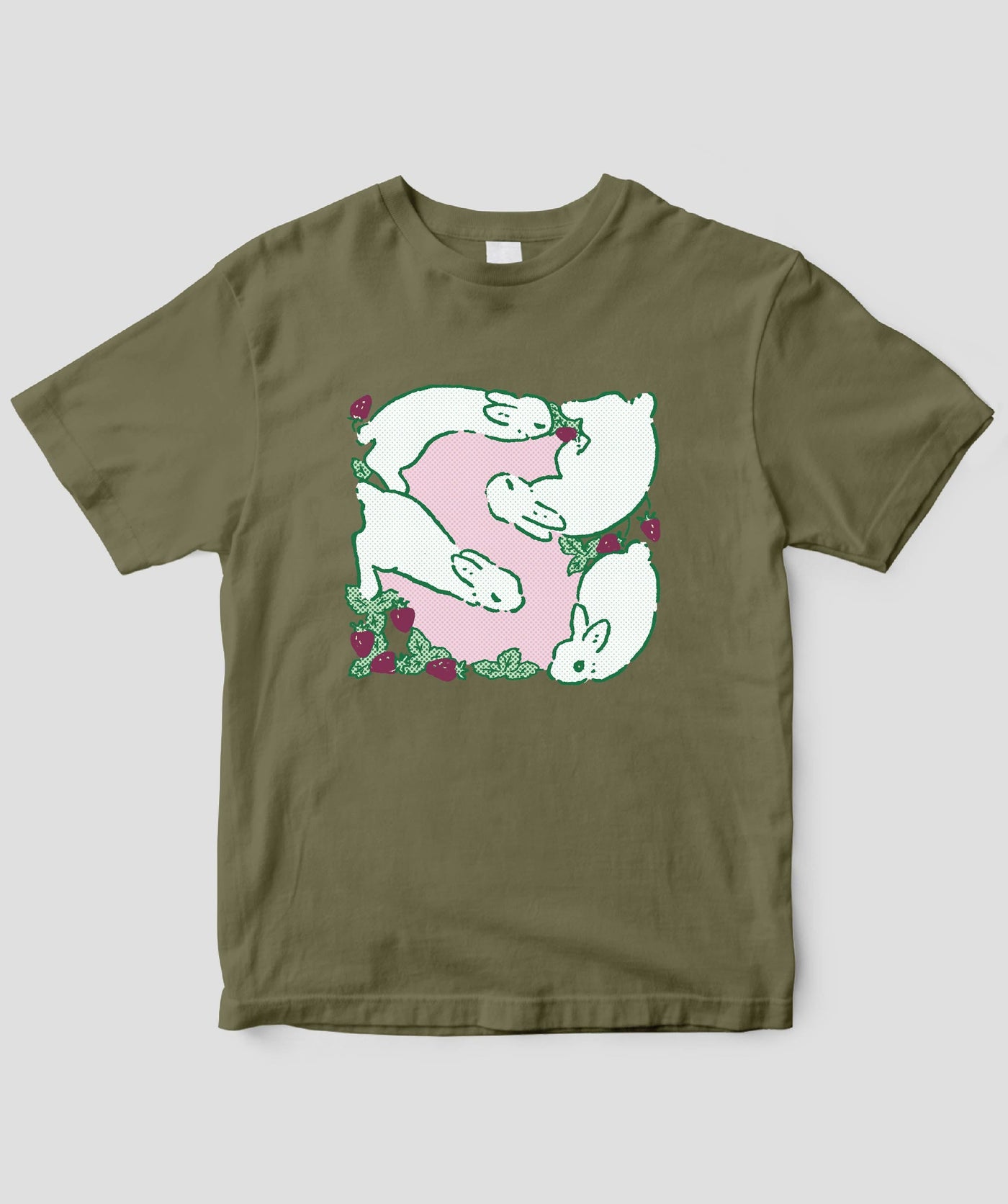 森山しなこ『うさぎっしり事典』 / S