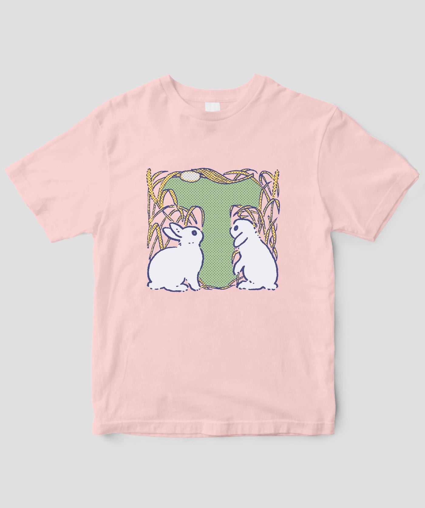 森山しなこ『うさぎっしり事典』 / T