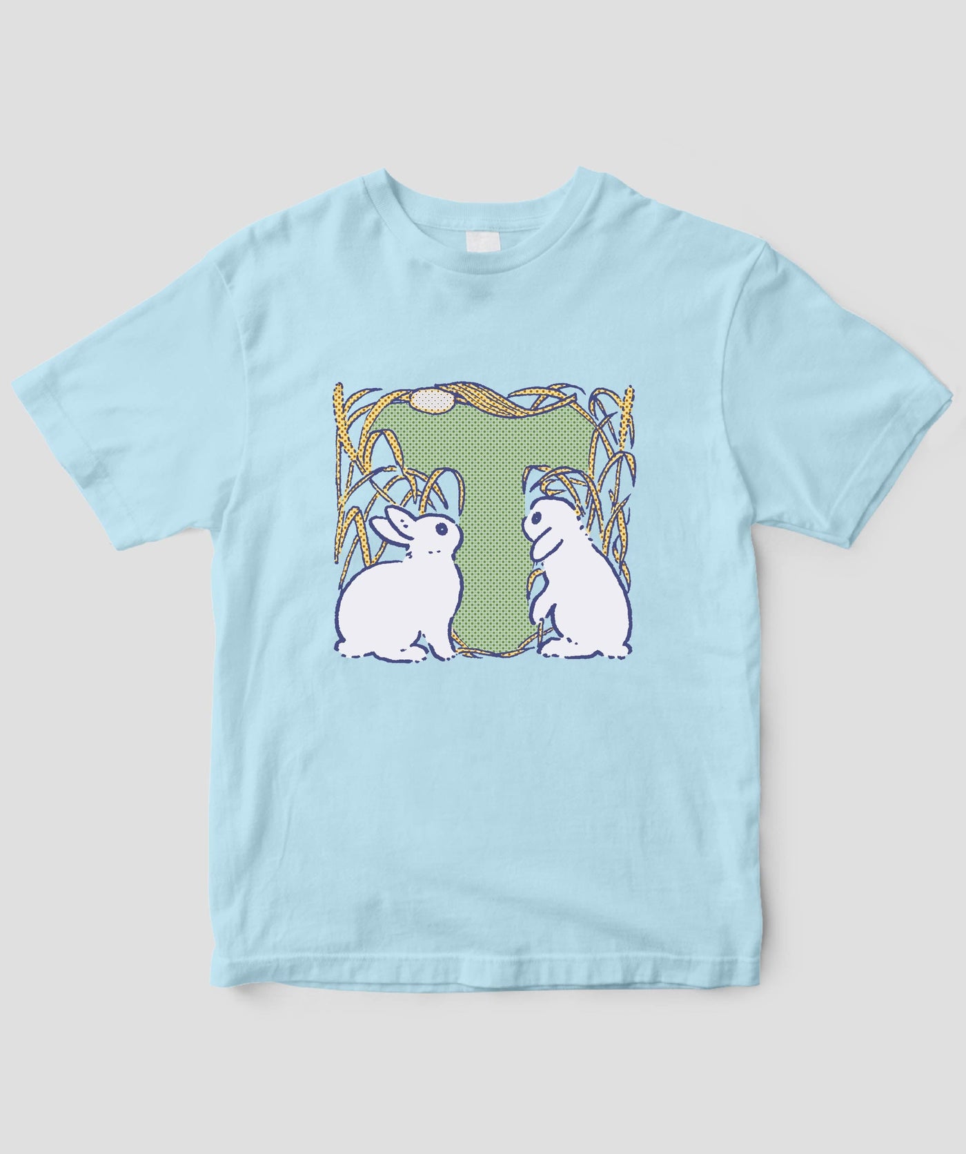 森山しなこ『うさぎっしり事典』 / T