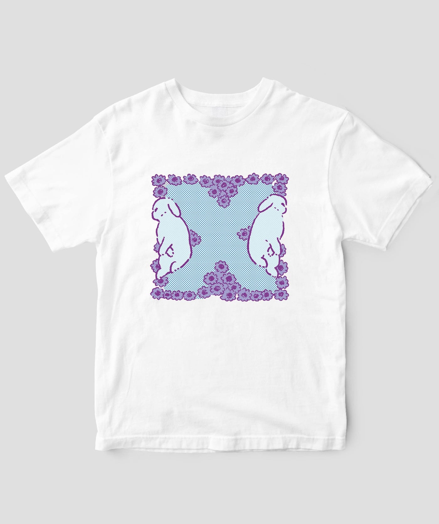 森山しなこ『うさぎっしり事典』 / X