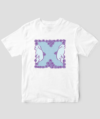 森山しなこ『うさぎっしり事典』 / X