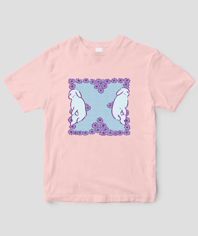 森山しなこ『うさぎっしり事典』 / X