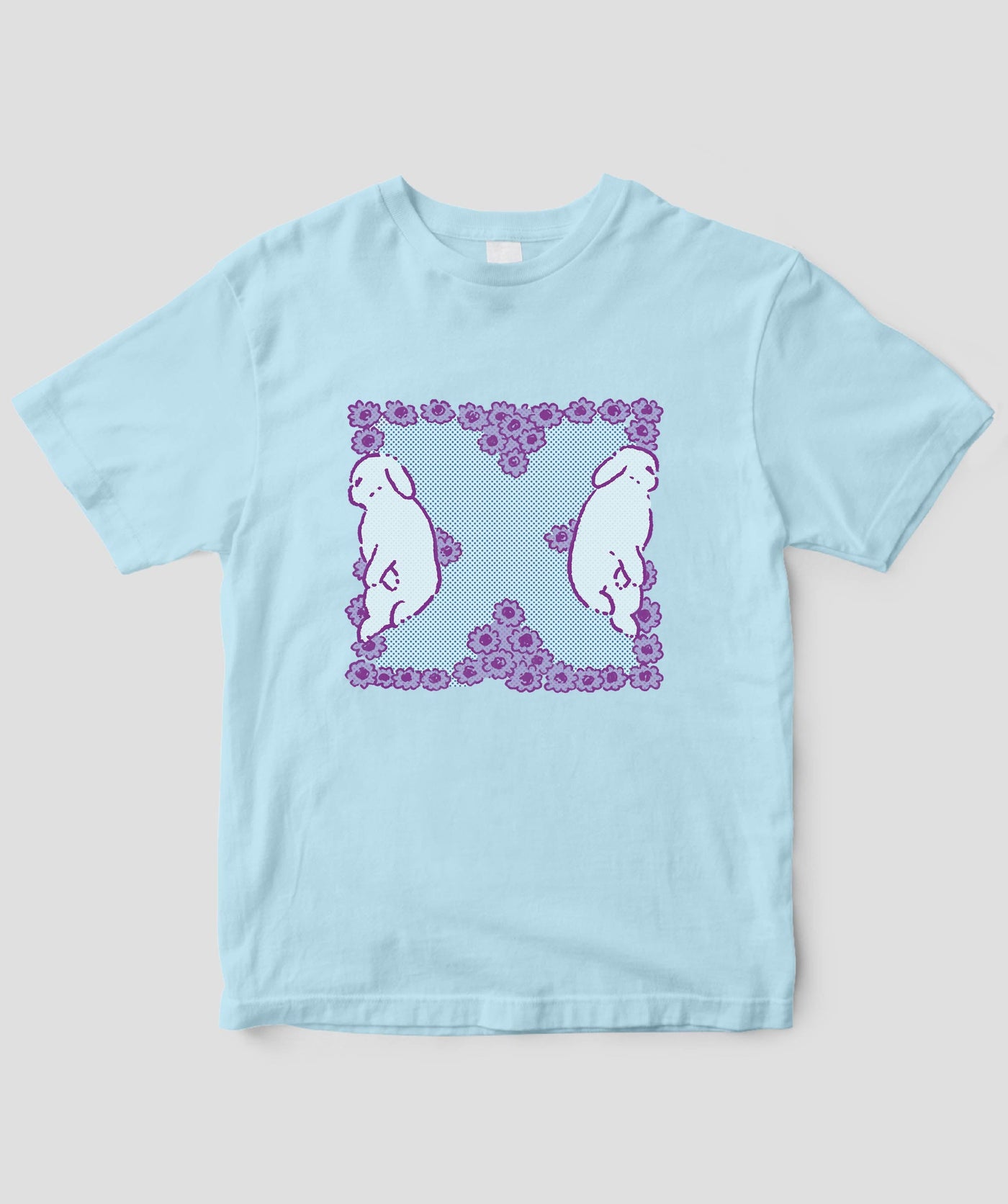 森山しなこ『うさぎっしり事典』 / X