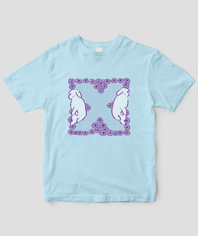 森山しなこ『うさぎっしり事典』 / X