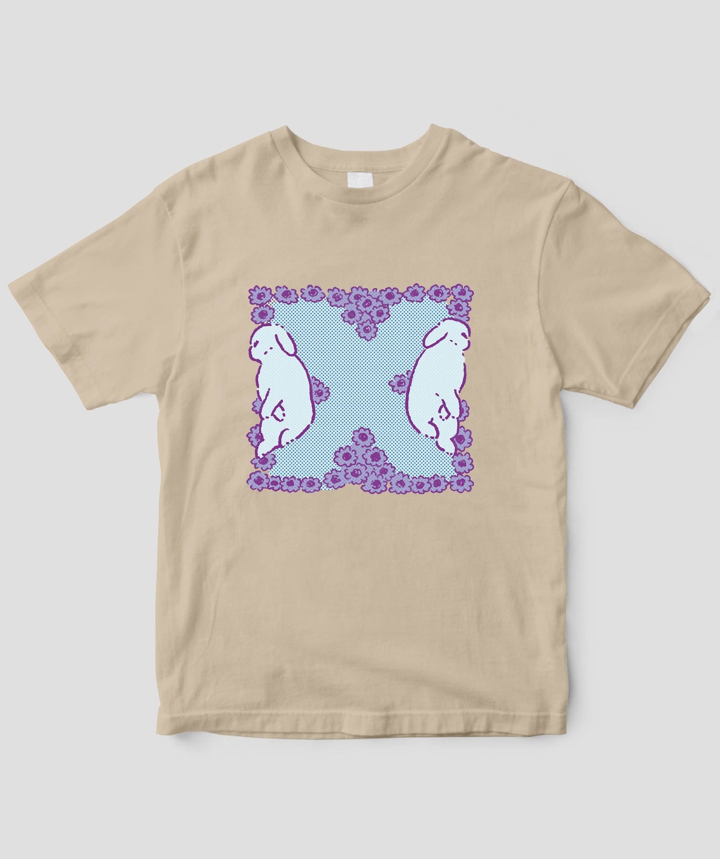 森山しなこ『うさぎっしり事典』 / X