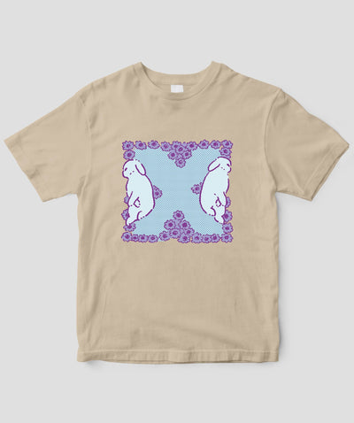 森山しなこ『うさぎっしり事典』 / X