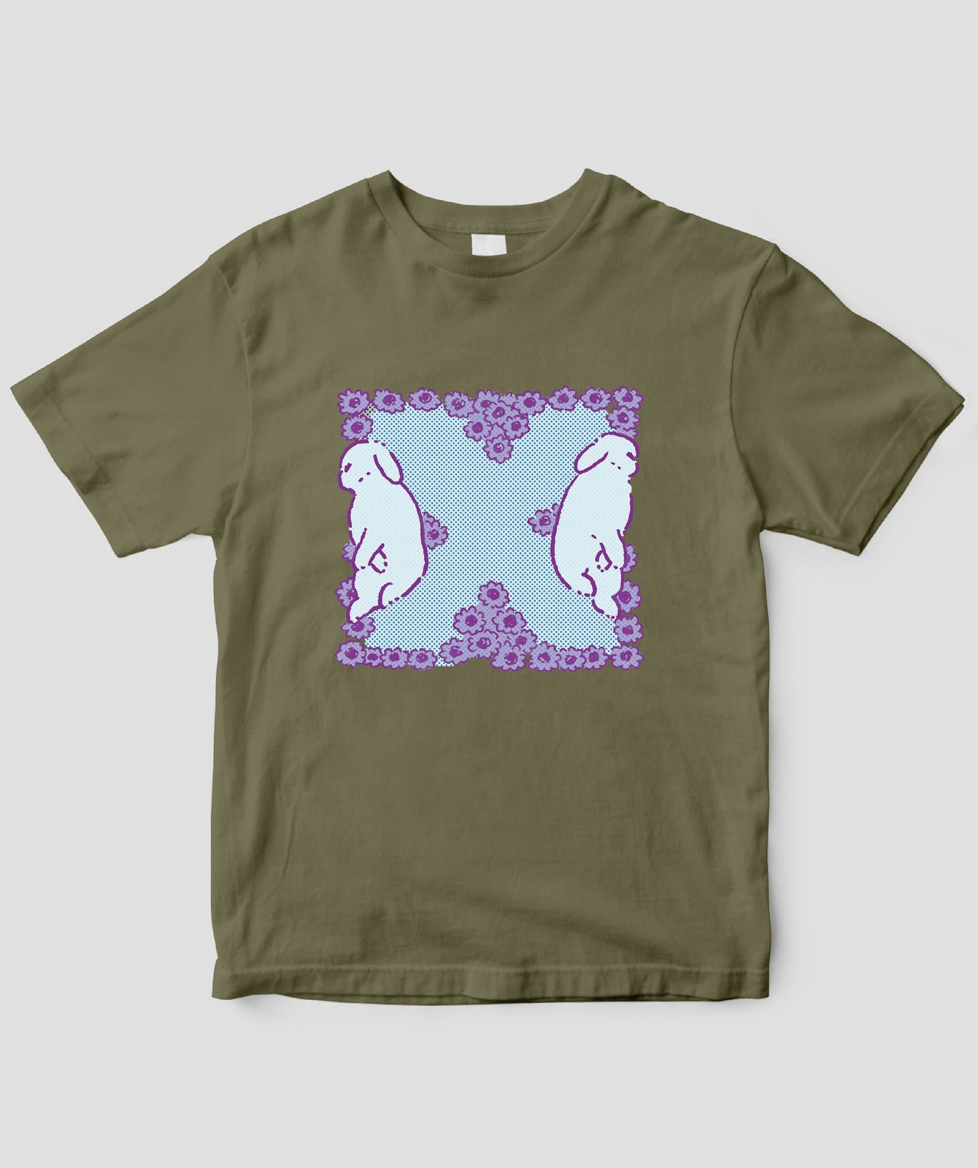 森山しなこ『うさぎっしり事典』 / X