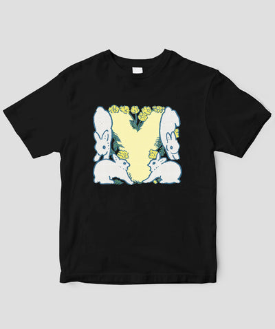 森山しなこ『うさぎっしり事典』 / Y