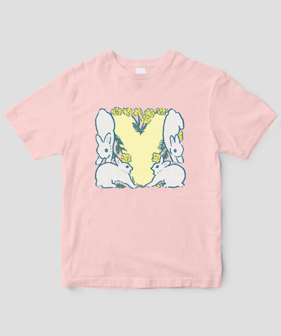 森山しなこ『うさぎっしり事典』 / Y