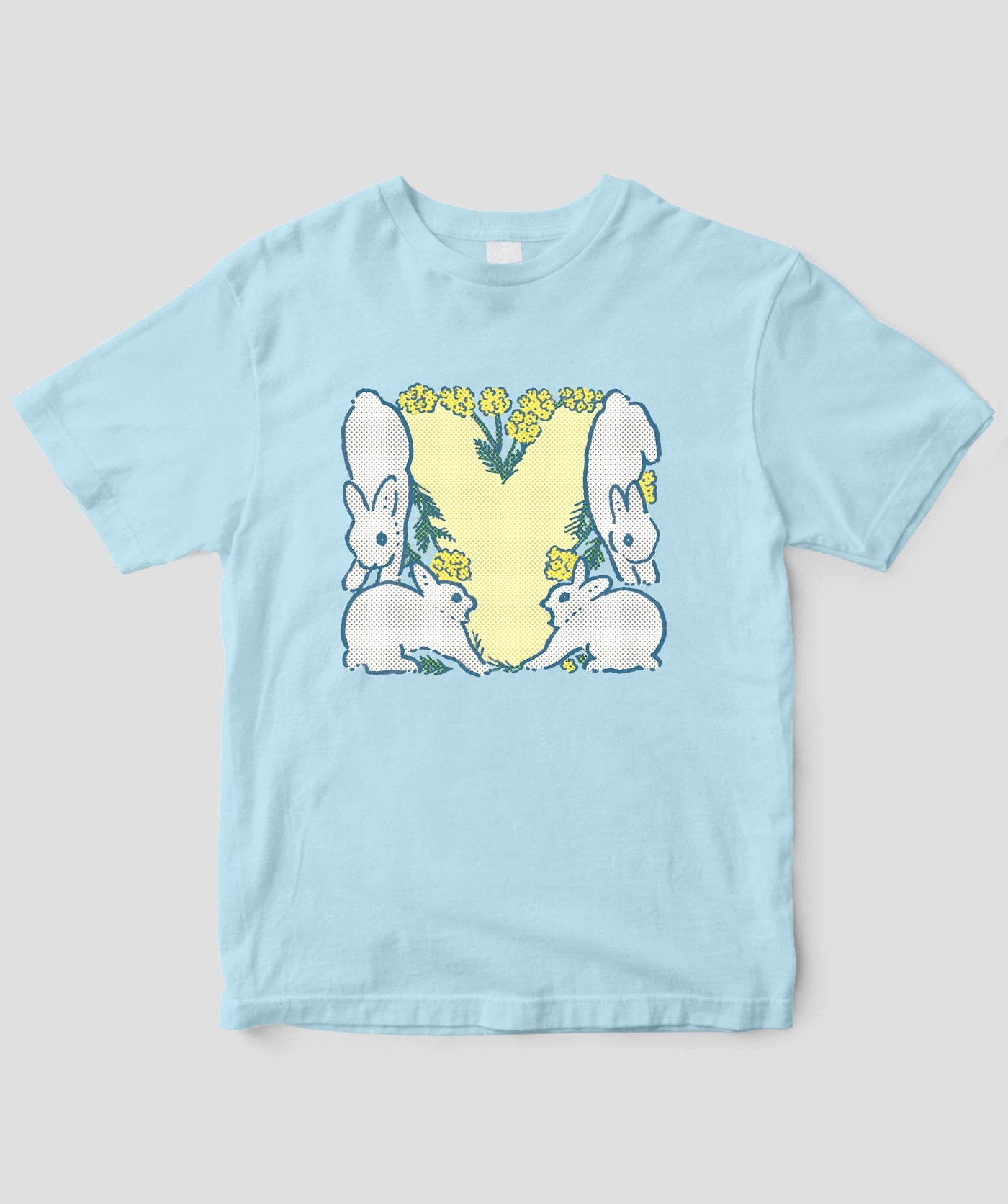 森山しなこ『うさぎっしり事典』 / Y