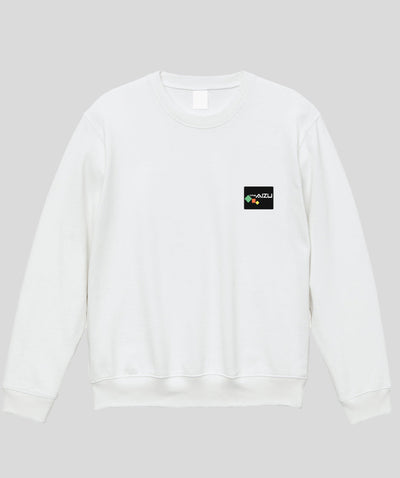 ヘッドマーク「あいづ 485系ビバあいづ」スウェット（裏パイル）Type B / 天夢人