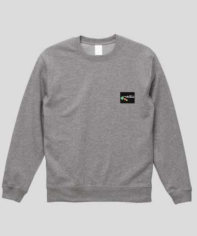 ヘッドマーク「あいづ 485系ビバあいづ」スウェット（裏パイル）Type B / 天夢人