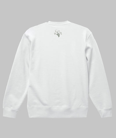 【両面パターン】夏目漱石 / 吾輩は猫である スウェット TypeA / 新潮社